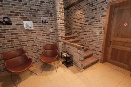 Wellnesscottage, Villa avec piscine à Erembodegem - Photo 10