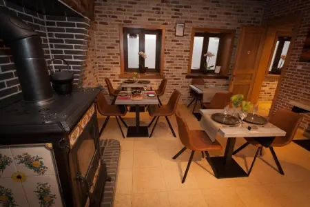 Wellnesscottage, Villa avec piscine à Erembodegem - Photo 14