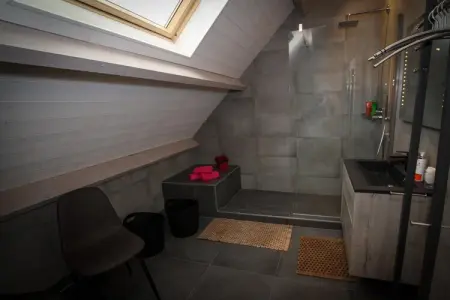 Wellnesscottage, Villa avec piscine à Erembodegem - Photo 16