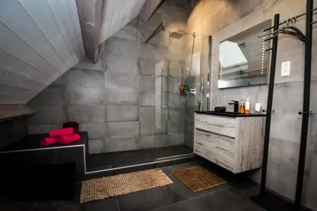 Wellnesscottage, Villa avec piscine à Erembodegem - Photo 17
