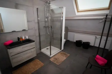 Wellnesscottage, Villa avec piscine à Erembodegem - Photo 19