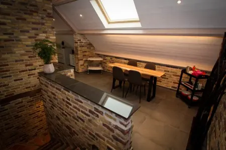 Wellnesscottage, Villa avec piscine à Erembodegem - Photo 22