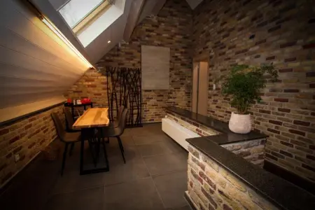 Wellnesscottage, Villa avec piscine à Erembodegem - Photo 23