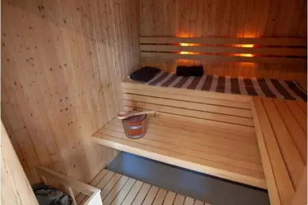 Wellnesscottage, Villa avec piscine à Erembodegem - Photo 27