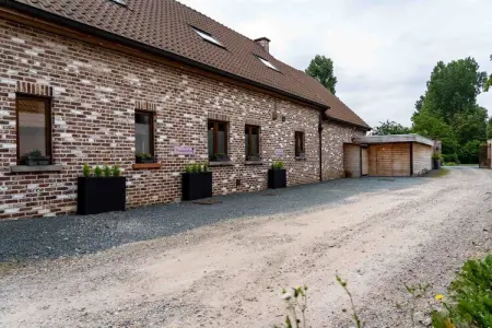 Wellnesscottage, Villa avec piscine à Erembodegem - Photo 32