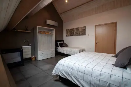 Wellnesscottage, Villa avec piscine à Erembodegem - Photo 40