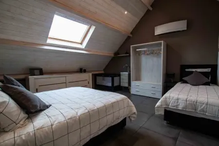 Wellnesscottage, Villa avec piscine à Erembodegem - Photo 41