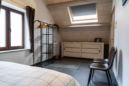 Wellnesscottage, Villa avec piscine à Erembodegem - Photo 46