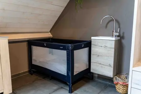 Wellnesscottage, Villa avec piscine à Erembodegem - Photo 47