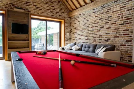 Wellnesscottage, Villa avec piscine à Erembodegem - Photo 59