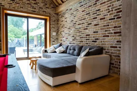 Wellnesscottage, Villa avec piscine à Erembodegem - Photo 60