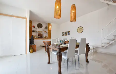 Maison 6 personnes à Trappeto - Photo 10