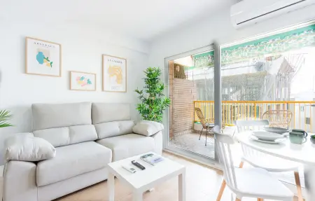 Appartement 2 personnes à Santa Pola - Photo 2