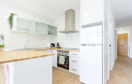 Appartement 2 personnes à Santa Pola - Photo 3