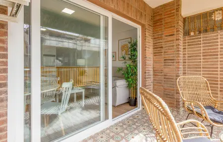Appartement 2 personnes à Santa Pola - Photo 10