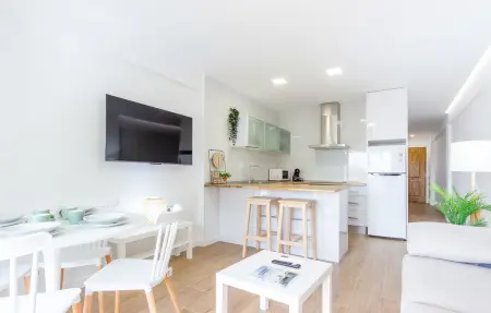 Appartement 2 personnes à Santa Pola - Photo 12