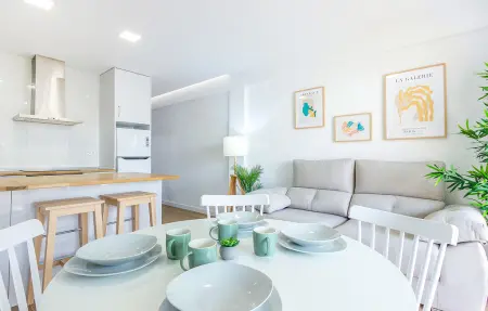 Appartement 2 personnes à Santa Pola - Photo 13