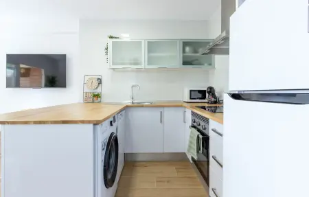 Appartement 2 personnes à Santa Pola - Photo 15