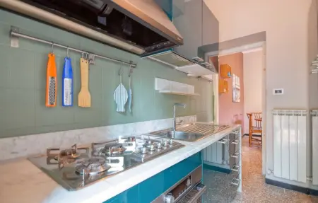 Appartement 4 personnes à Camogli - Photo 3