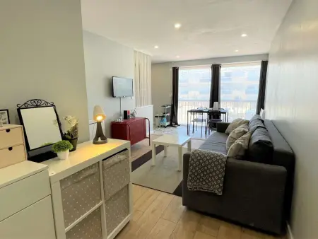 Studio 4 pers à 2 min de la plage avec TV écran plat, Wifi, proches commerces - Photo 3