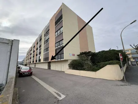 Studio 4 pers à 2 min de la plage avec TV écran plat, Wifi, proches commerces - Photo 9