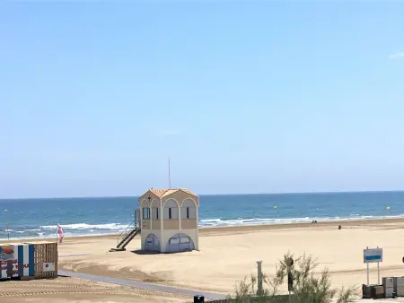 Studio 4 pers à 2 min de la plage avec TV écran plat, Wifi, proches commerces - Photo 11