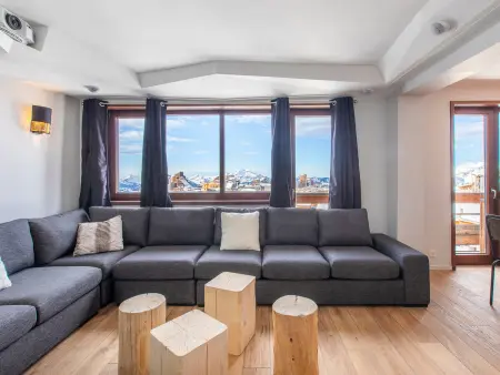 Duplex moderne 4/5 pièces 8 pers, Avoriaz, Appartement 8 personnes à Avoriaz - Photo 1