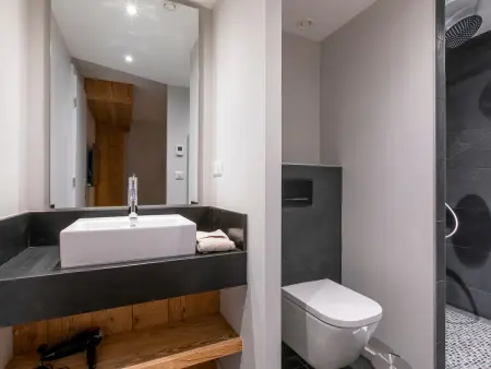 Duplex moderne 4/5 pièces 8 pers, Avoriaz, Appartement 8 personnes à Avoriaz - Photo 3