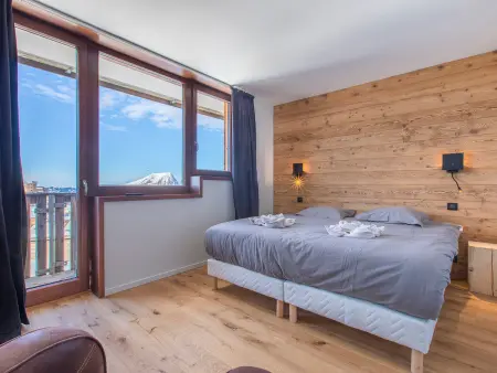 Duplex moderne 4/5 pièces 8 pers, Avoriaz, Appartement 8 personnes à Avoriaz - Photo 4