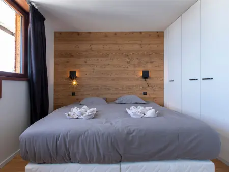 Duplex moderne 4/5 pièces 8 pers, Avoriaz, Appartement 8 personnes à Avoriaz - Photo 5