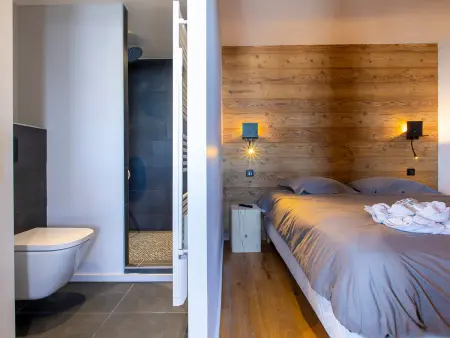 Duplex moderne 4/5 pièces 8 pers, Avoriaz, Appartement 8 personnes à Avoriaz - Photo 7