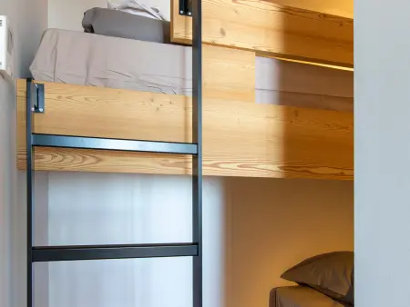 Duplex moderne 4/5 pièces 8 pers, Avoriaz, Appartement 8 personnes à Avoriaz - Photo 8