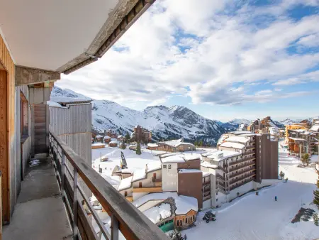 Duplex moderne 4/5 pièces 8 pers, Avoriaz, Appartement 8 personnes à Avoriaz - Photo 10