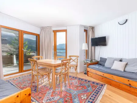 Appartement familial pour 6 à Avoriaz, proche pistes - Photo 1