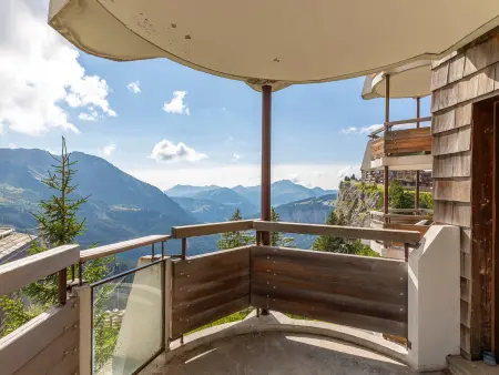 Appartement familial pour 6 à Avoriaz, proche pistes - Photo 13