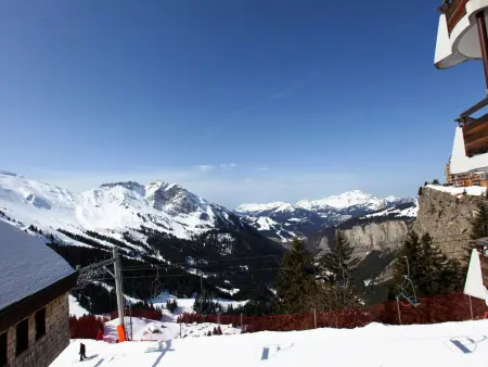 Appartement familial pour 6 à Avoriaz, proche pistes - Photo 14