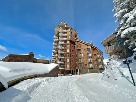 Appartement familial pour 6 à Avoriaz, proche pistes - Photo 15