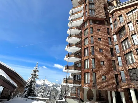 Appartement familial pour 6 à Avoriaz, proche pistes - Photo 16