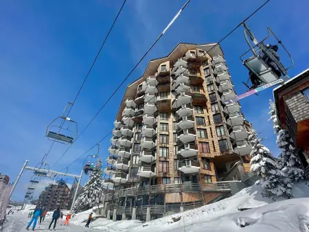 Appartement familial pour 6 à Avoriaz, proche pistes - Photo 17