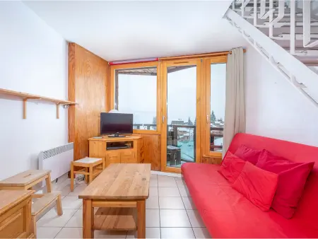Duplex 4 pers au centre avec Wifi, Appartement 4 personnes à Avoriaz - Photo 2