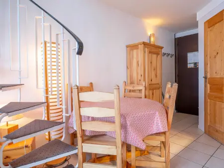 Duplex 4 pers au centre avec Wifi, Appartement 4 personnes à Avoriaz - Photo 6