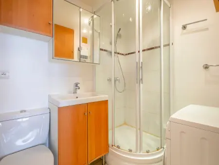 Duplex 4 pers au centre avec Wifi, Appartement 4 personnes à Avoriaz - Photo 10