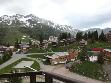 Duplex 4 pers au centre avec Wifi, Appartement 4 personnes à Avoriaz - Photo 14