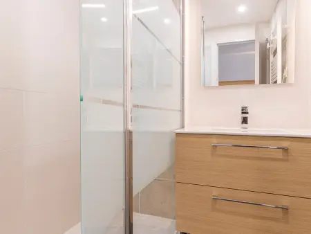 Studio cabine rénové pour 4 personnes, sud à Avoriaz - Photo 8