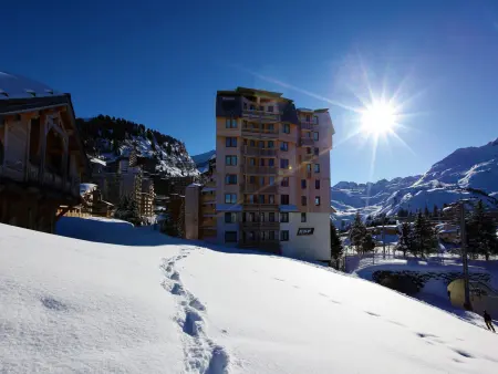 Studio cabine rénové pour 4 personnes, sud à Avoriaz - Photo 15