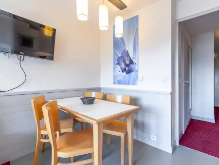Appartement lumineux, skis aux pieds, 4 pers, balcon ensoleillé - Photo 1