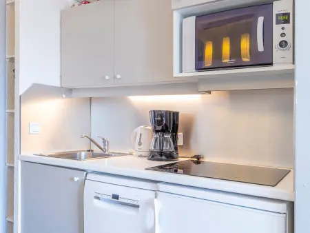 Appartement lumineux, skis aux pieds, 4 pers, balcon ensoleillé - Photo 2