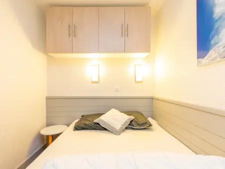 Appartement lumineux, skis aux pieds, 4 pers, balcon ensoleillé - Photo 3