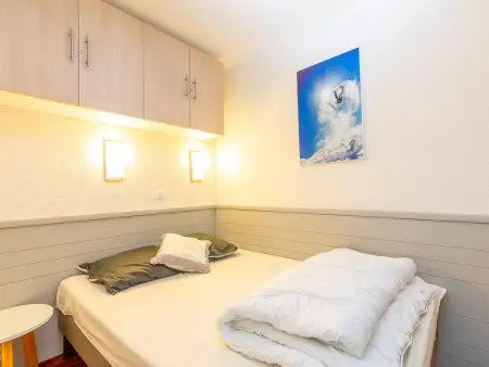 Appartement lumineux, skis aux pieds, 4 pers, balcon ensoleillé - Photo 4
