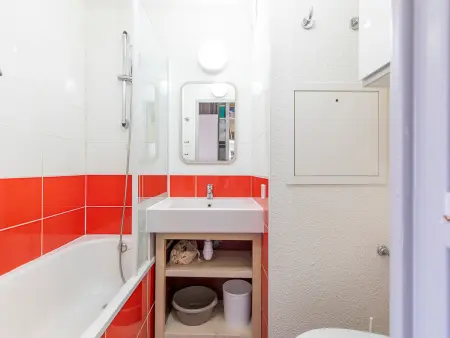 Appartement lumineux, skis aux pieds, 4 pers, balcon ensoleillé - Photo 5